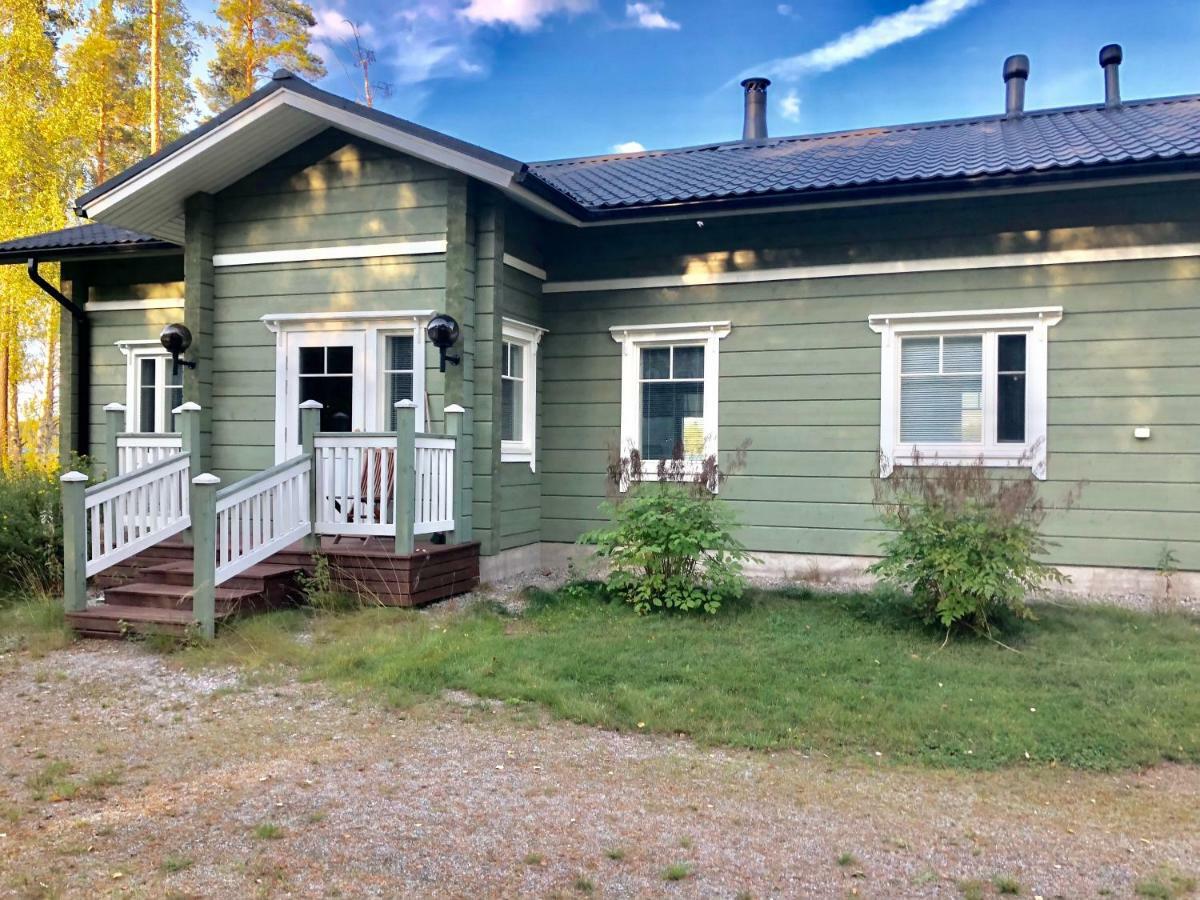 Villa Mikala Karstula Exterior foto
