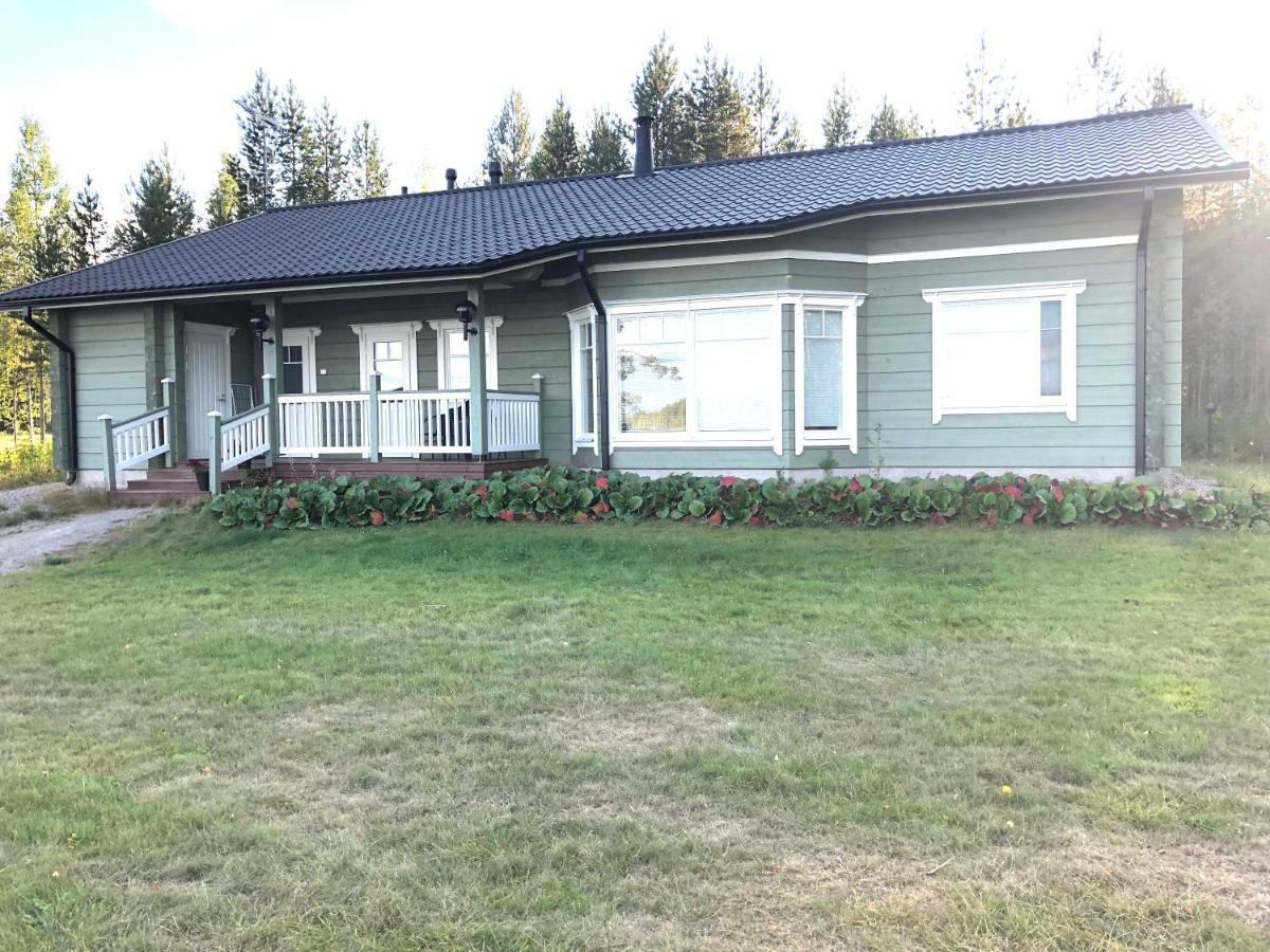 Villa Mikala Karstula Exterior foto